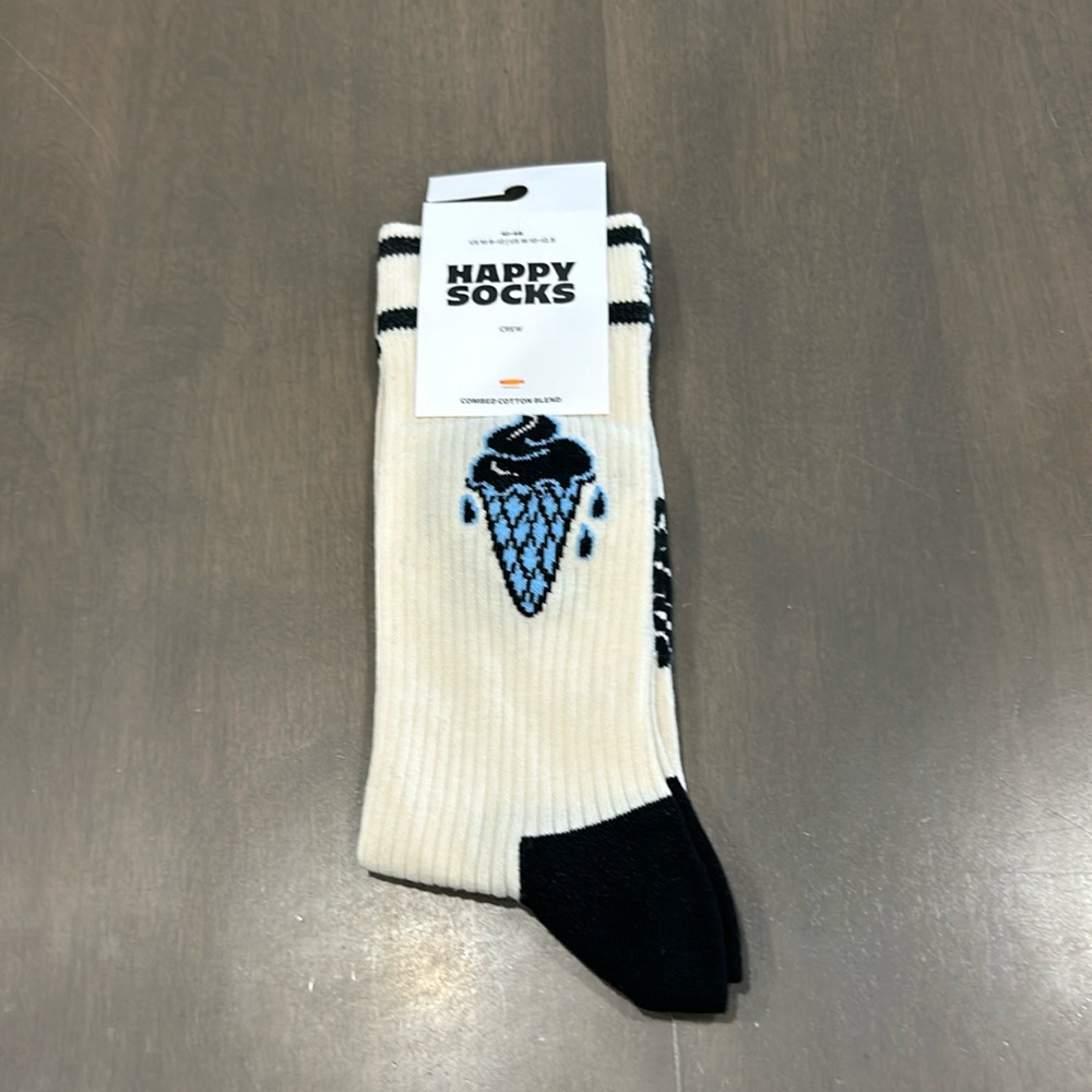 Happy Socks NWT Unisex Combined cotton socks